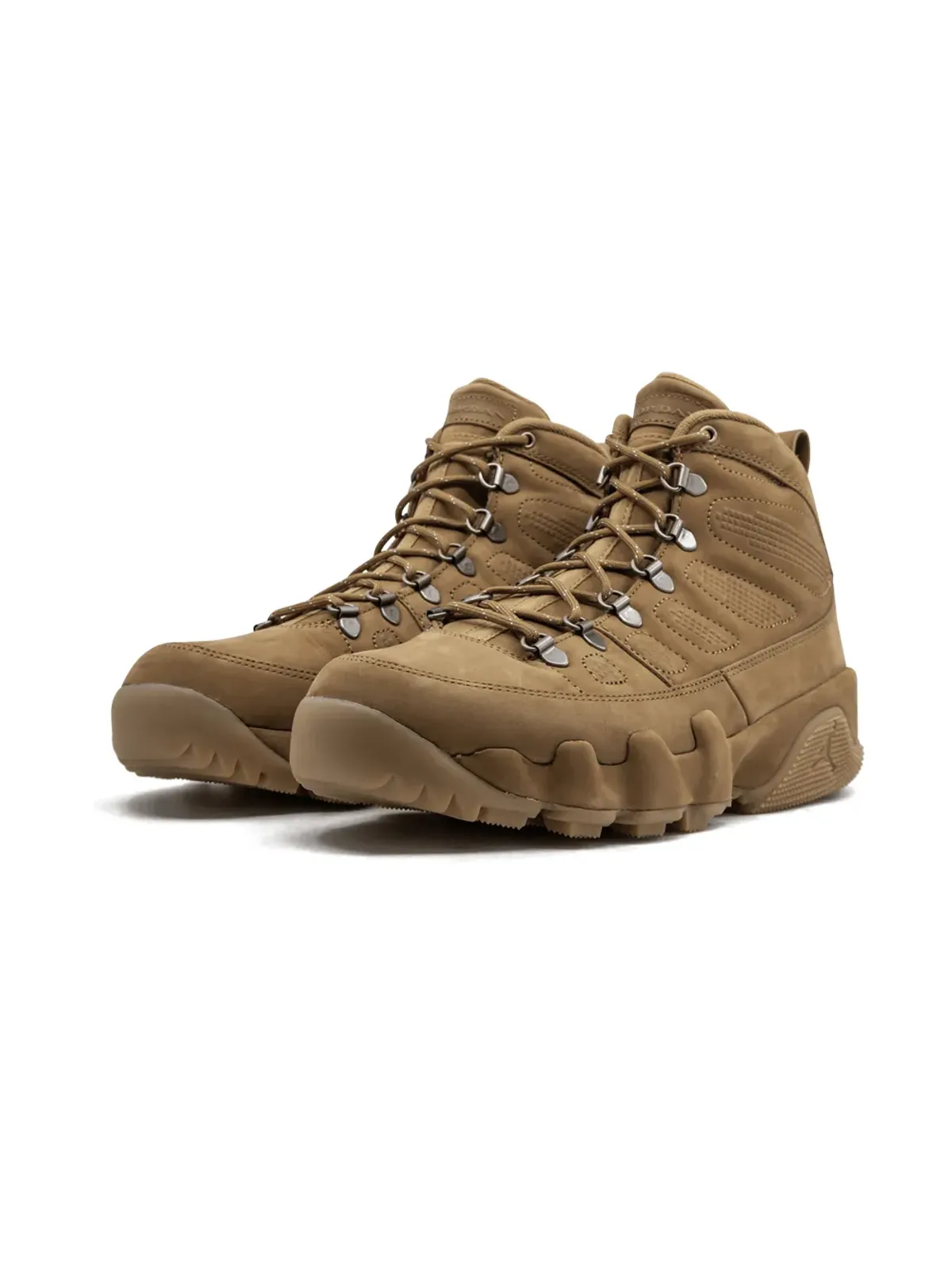 Jordan エアジョーダン9 レトロ NRG ウィート ブーツ - 画像2