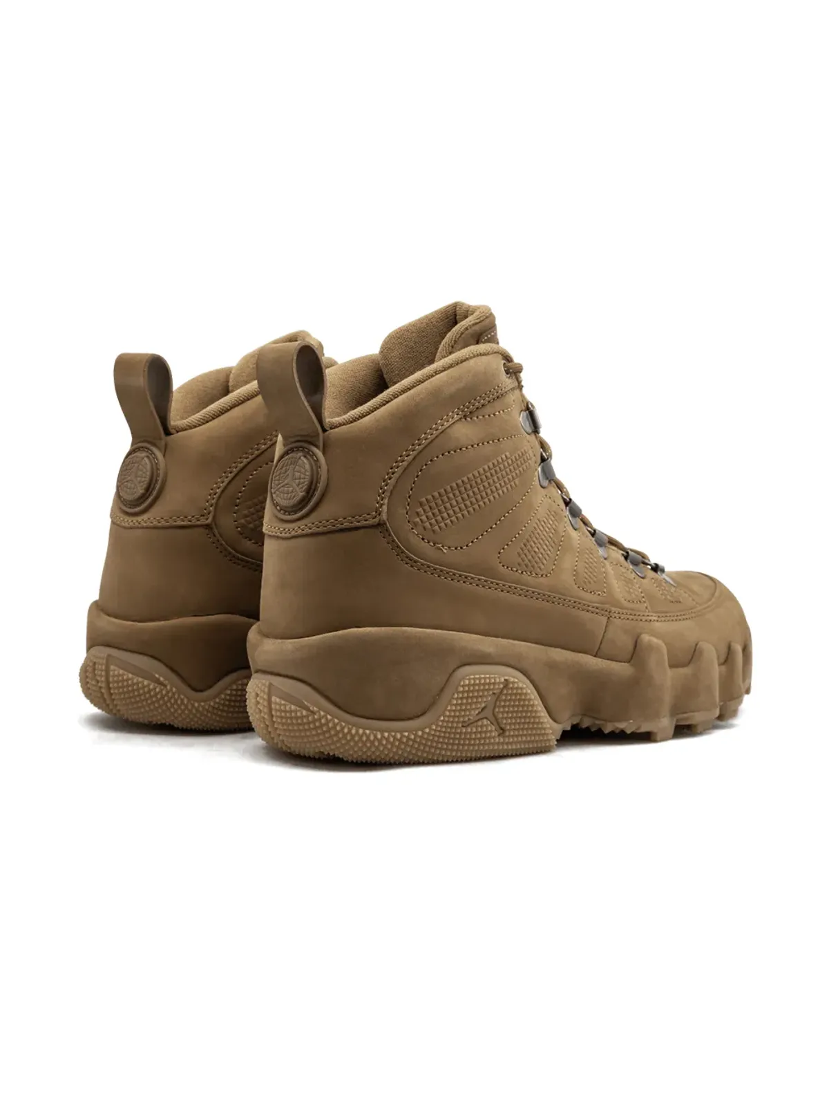 Jordan エアジョーダン9 レトロ NRG ウィート ブーツ - 画像3