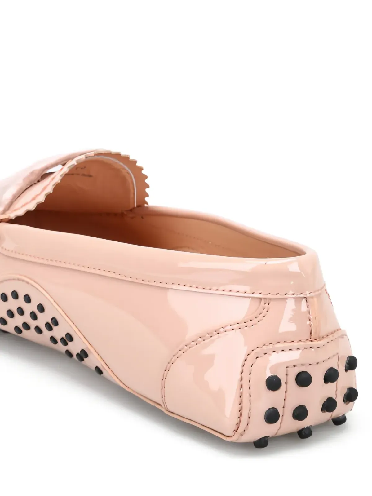 Tod's ゴミーノ ドライビングシューズ - 画像5