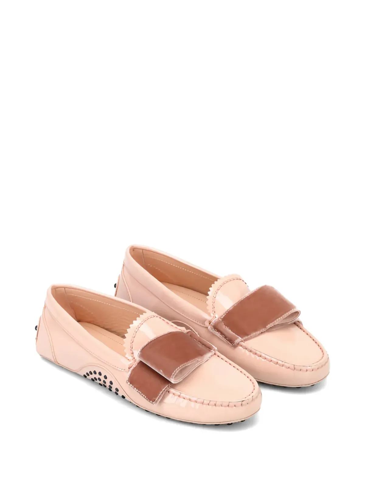 Tod's ゴミーノ ドライビングシューズ - 画像2