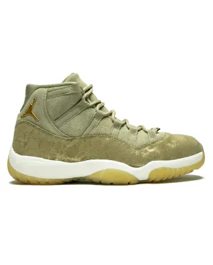 Jordan エアジョーダン11 レトロ 'Neutral Olive' スニーカー - サムネイル1