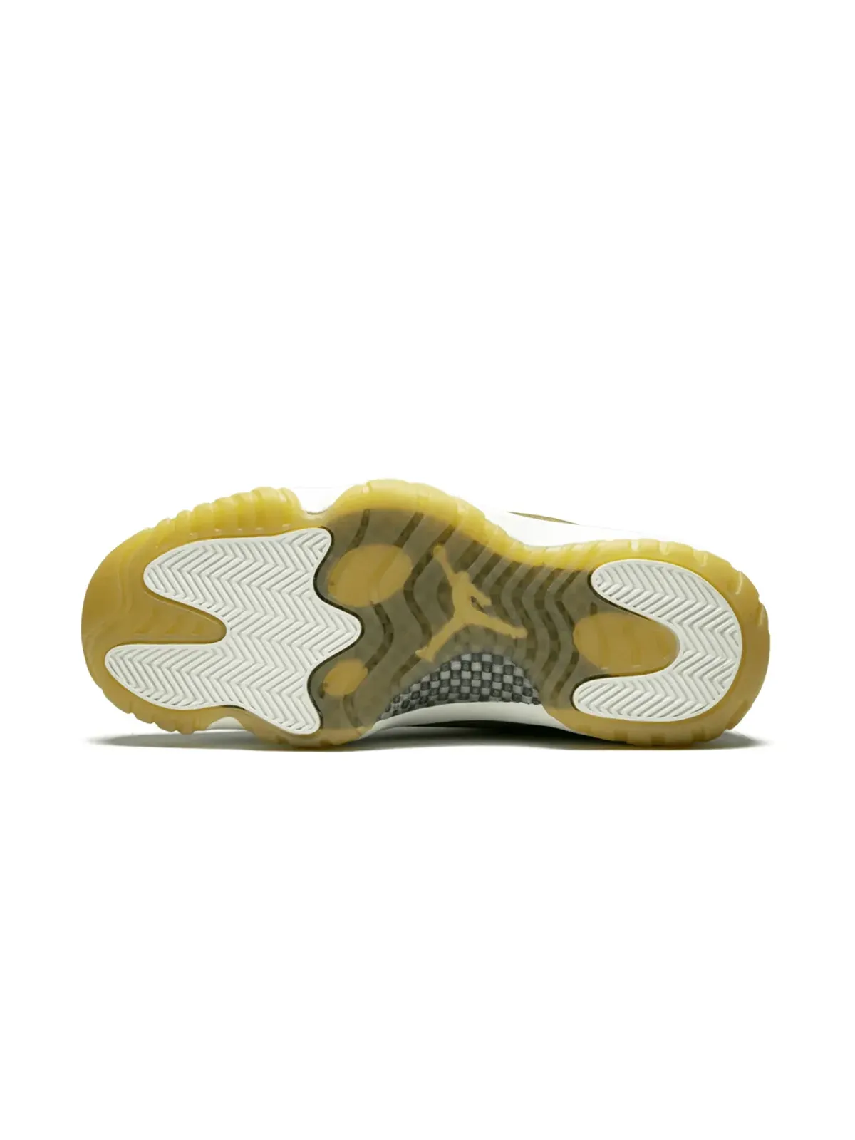 Jordan エアジョーダン11 レトロ 'Neutral Olive' スニーカー - 画像5