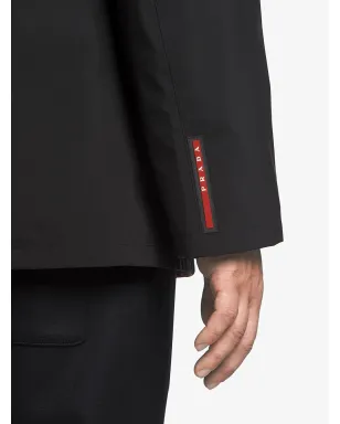 Prada テクニカルファブリック ジャケット - サムネイル5