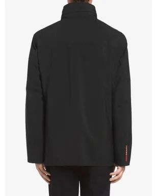 Prada テクニカルファブリック ジャケット - サムネイル4