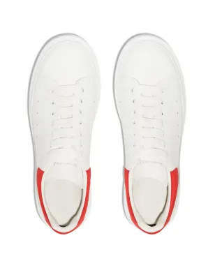 Alexander McQueen オーバーサイズスニーカー - ホワイト - サムネイル2