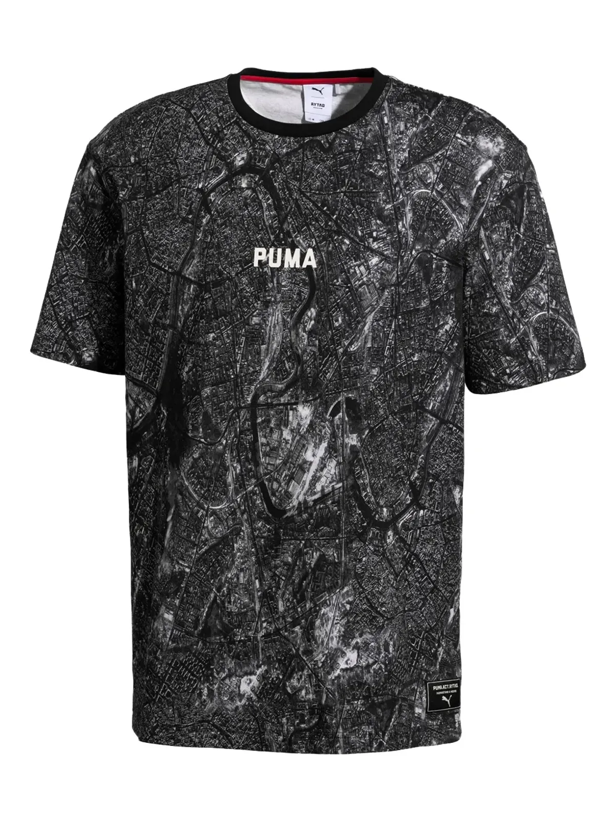 PUMA X Aytao プリントTシャツ - 画像1