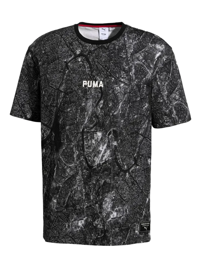 PUMA PUMA X Aytao プリントTシャツの商品画像