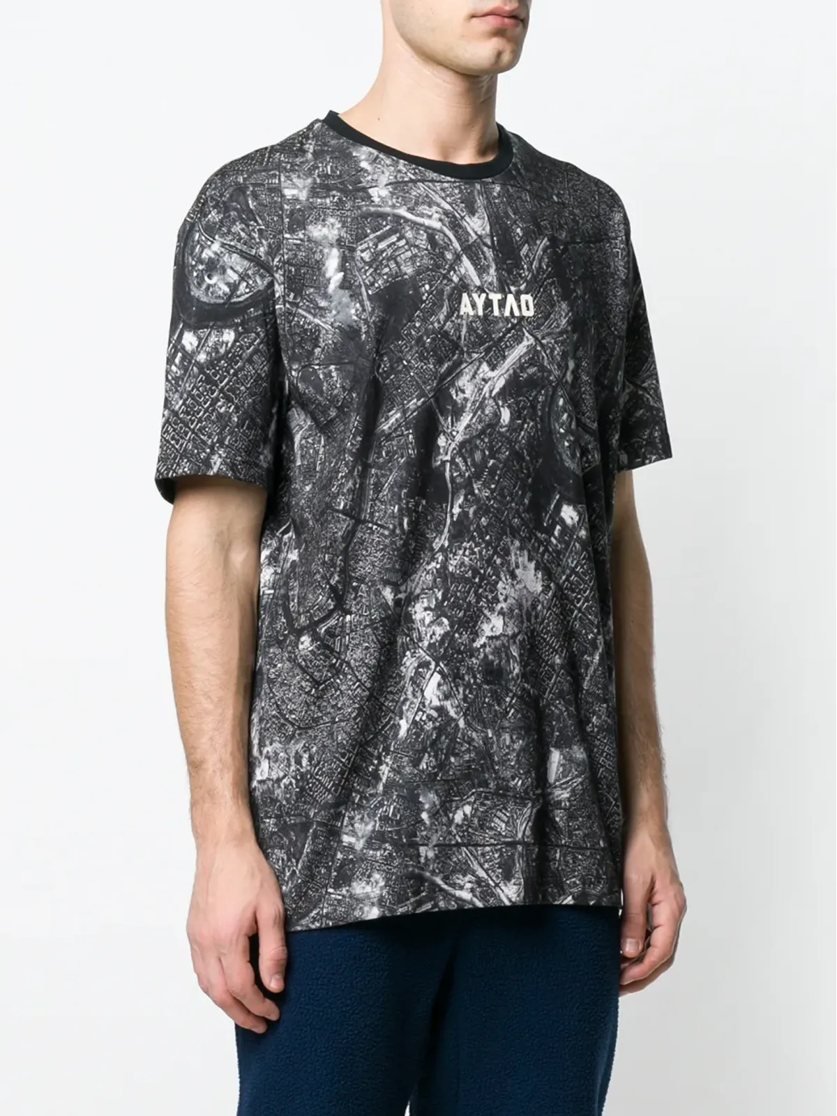 PUMA X Aytao プリントTシャツ - 画像3