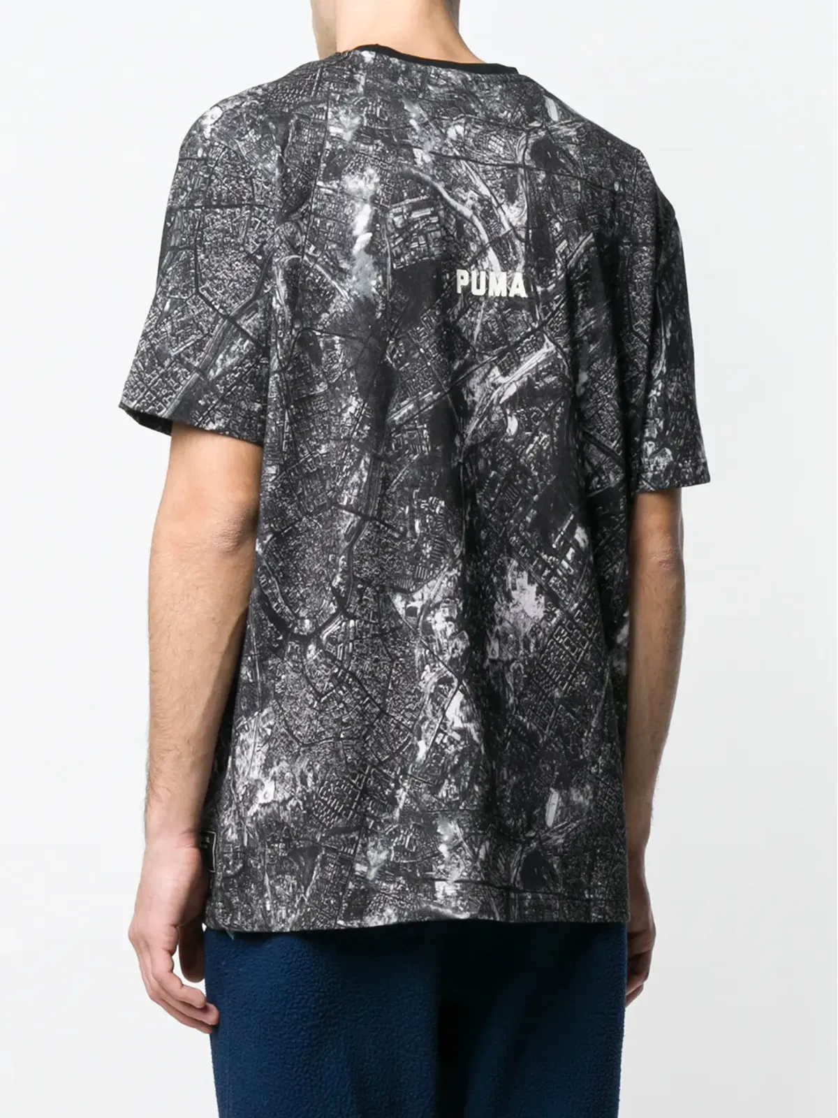 PUMA X Aytao プリントTシャツ - 画像4