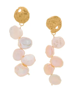 Alighieri La Jetee Pearlイヤリング - サムネイル1