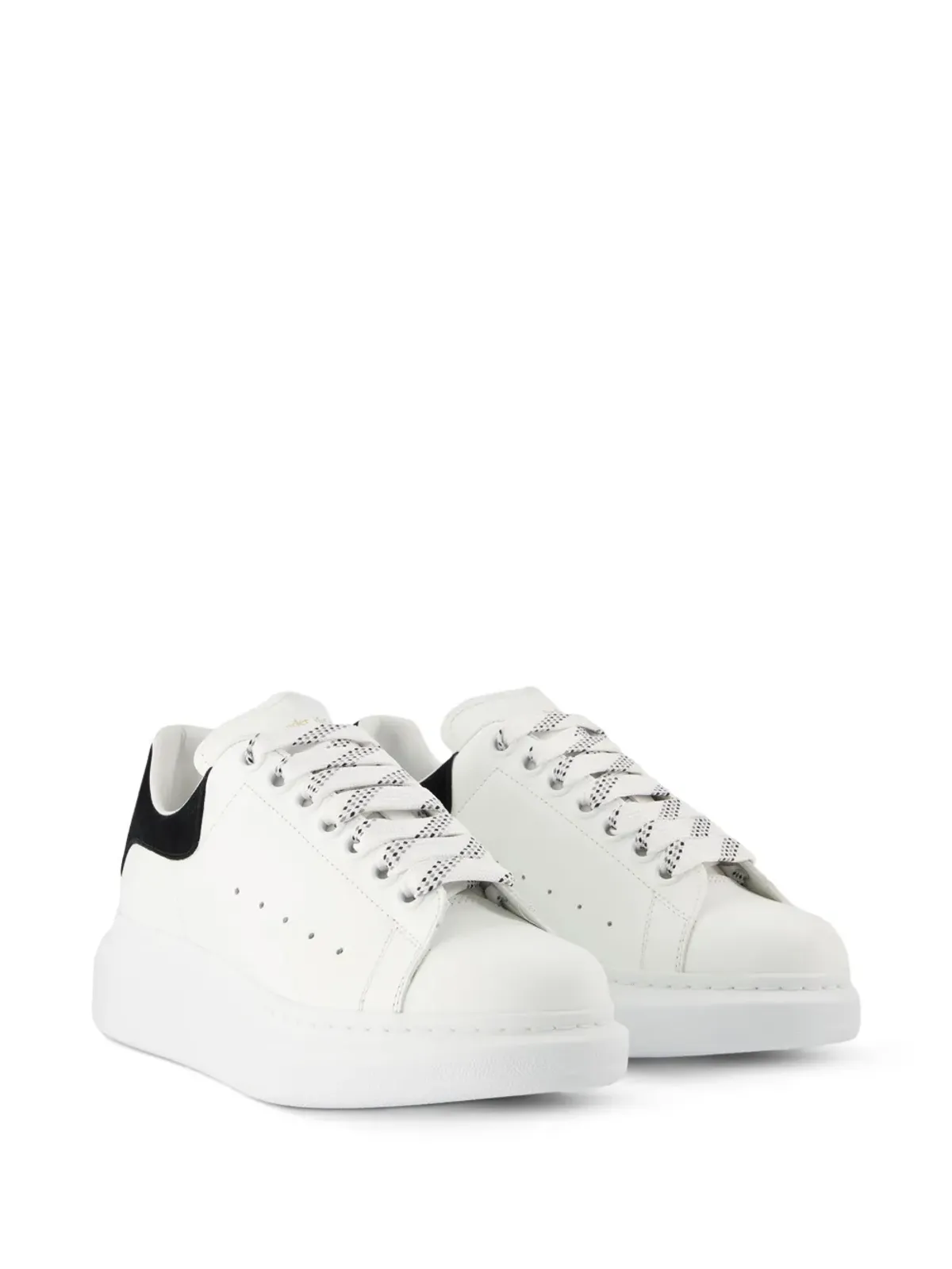Alexander McQueen Oversized sneakers - White - 画像2