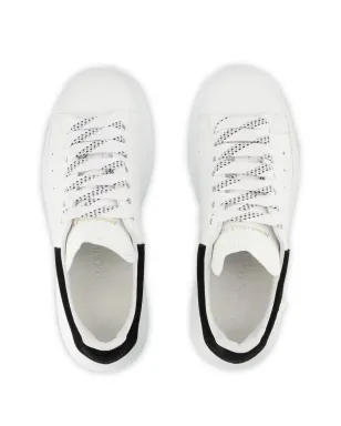 Alexander McQueen Oversized sneakers - White - サムネイル4