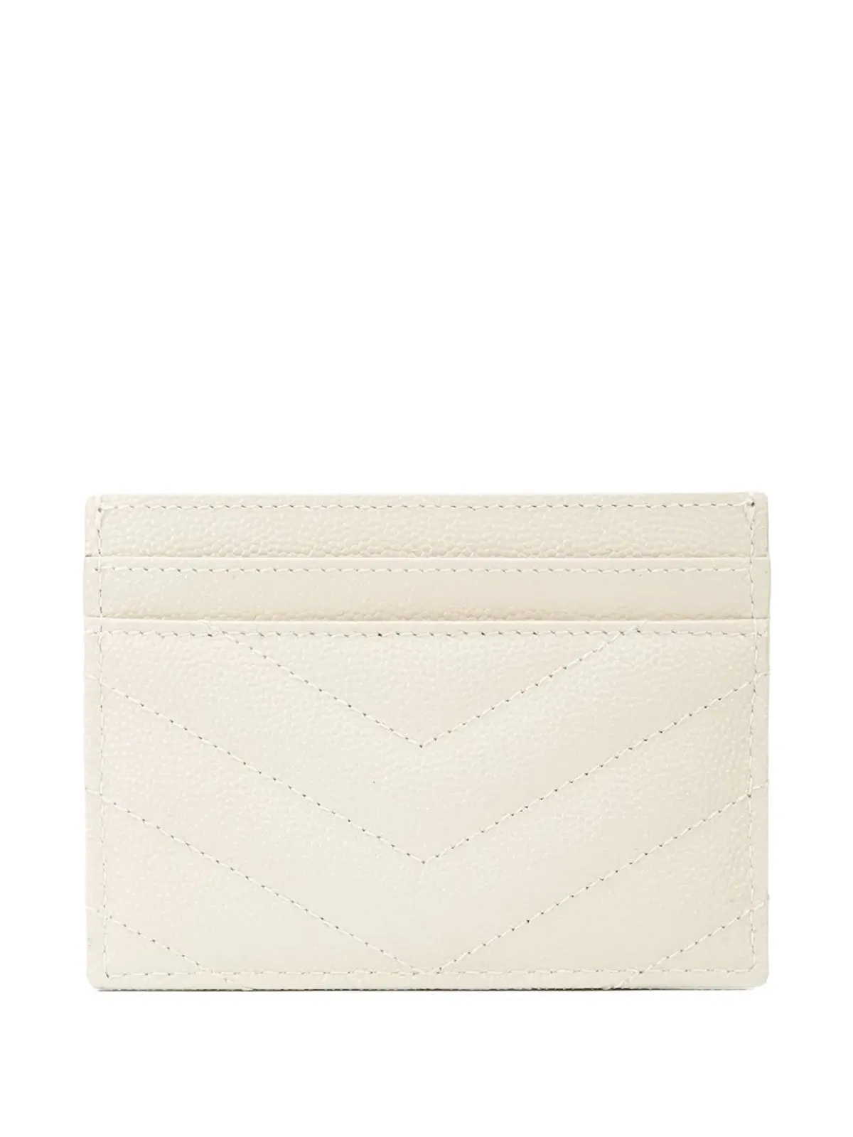 Saint Laurent モノグラム・キルテッド カードホルダー - 画像2