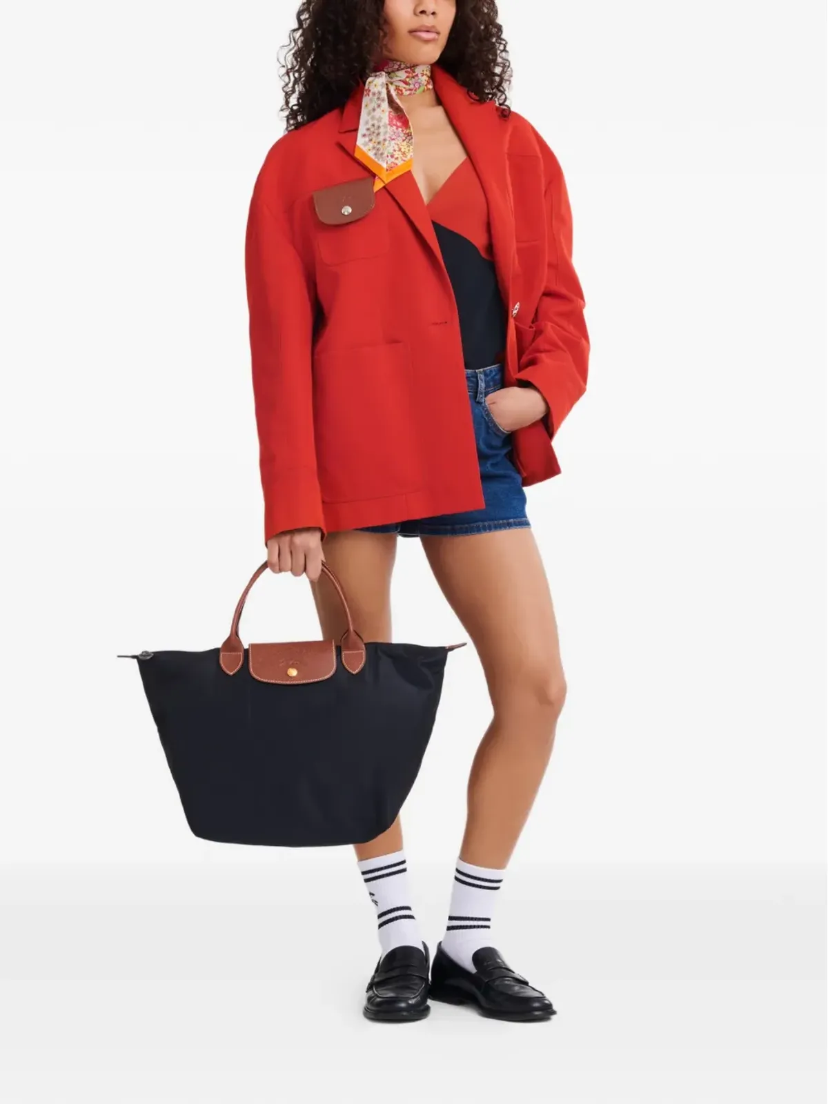 Longchamp Le Pliage トートバッグ - 画像2