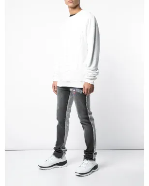 Haculla NYC デストラクテッド スウェットシャツ - サムネイル3