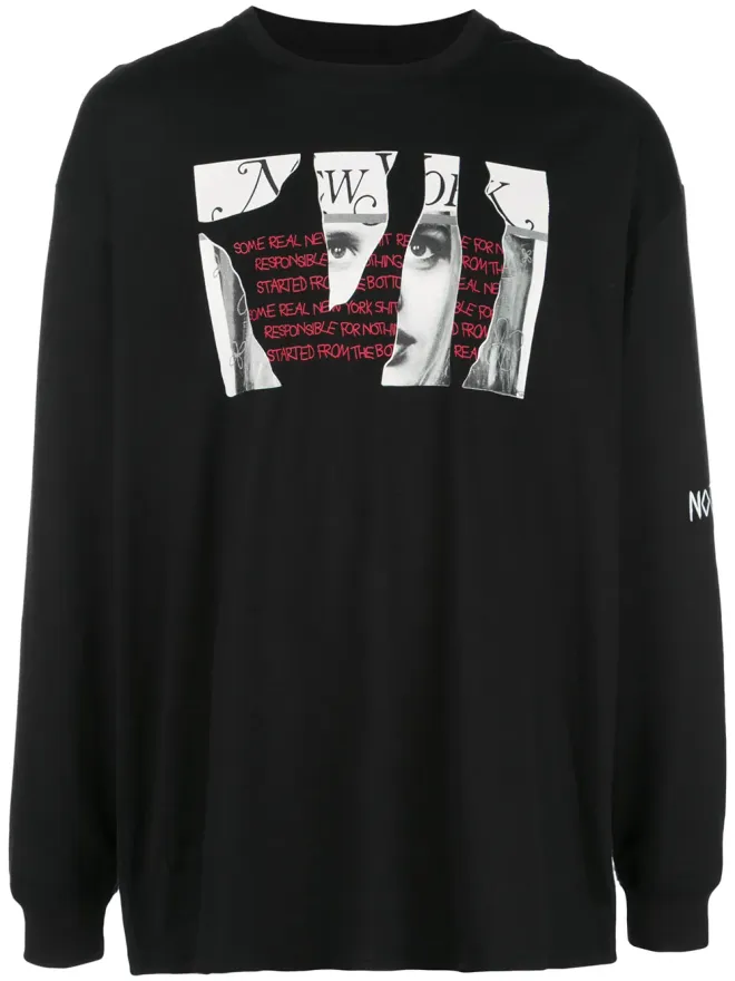 Haculla Haculla Town Away スウェットシャツの商品画像
