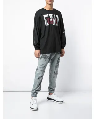 Haculla Town Away スウェットシャツ - サムネイル2