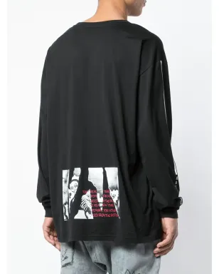 Haculla Town Away スウェットシャツ - サムネイル4