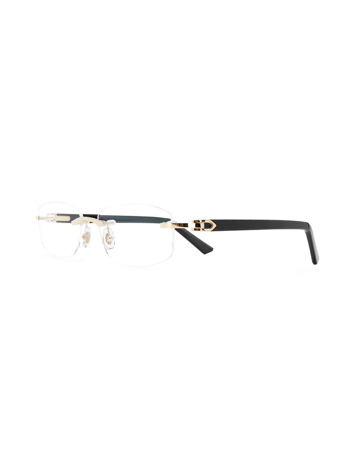 Cartier Eyewear Canazeiグラス - 画像2