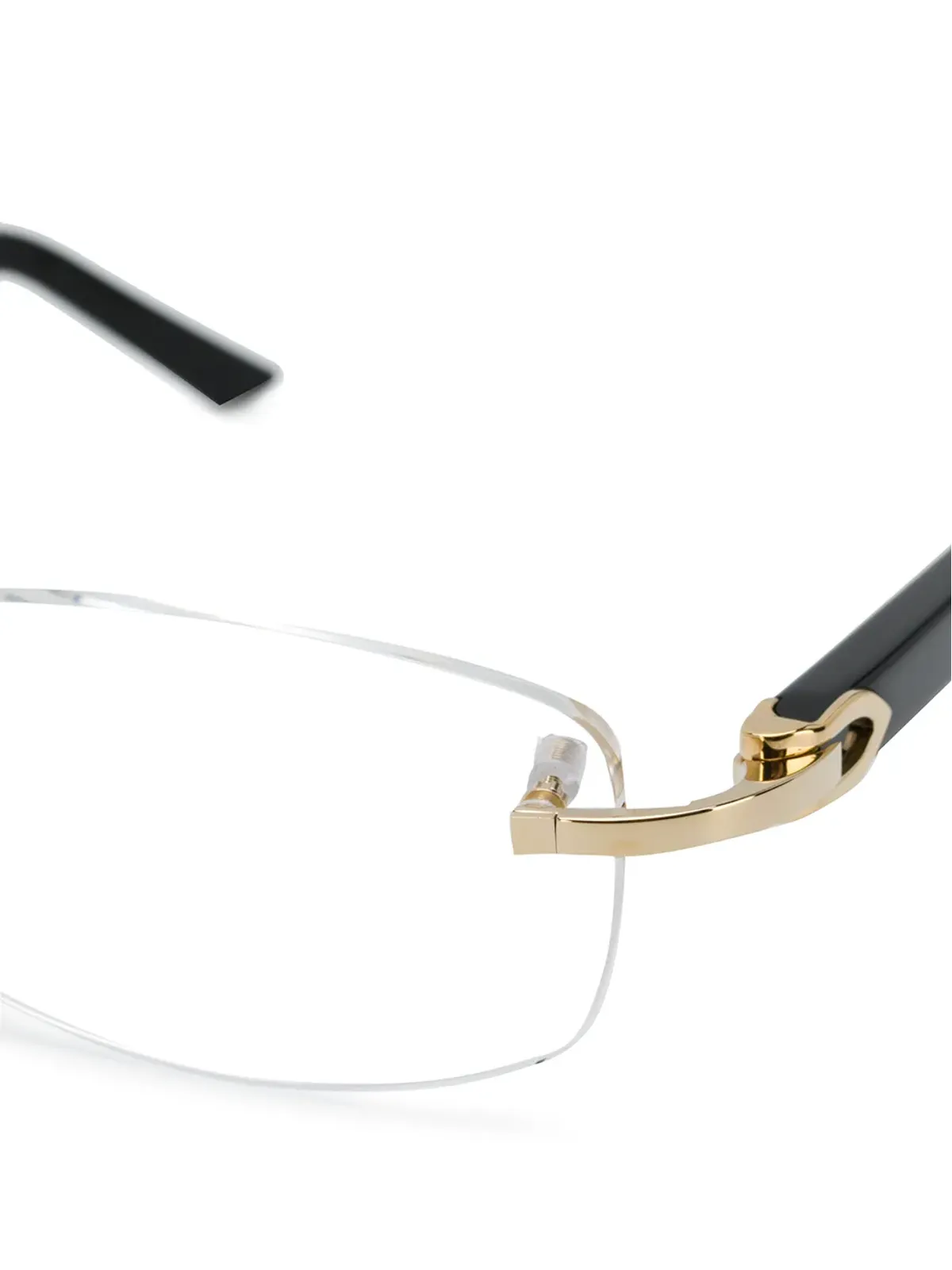 Cartier Eyewear Canazeiグラス - 画像3