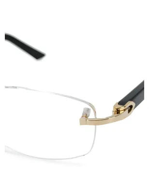Cartier Eyewear Canazeiグラス - サムネイル3