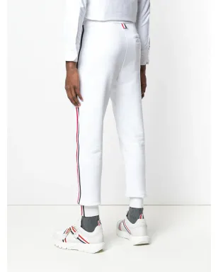 Thom Browne RWBストライプ トラックパンツ - サムネイル4