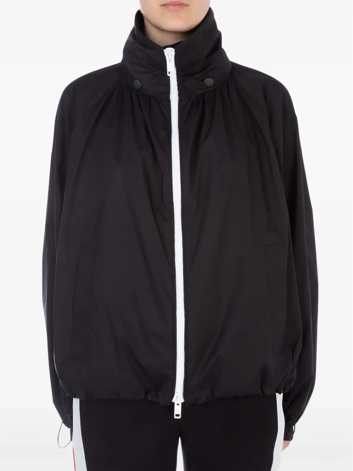 Givenchy オーバーサイズ ボンバー ジャケット - 画像2