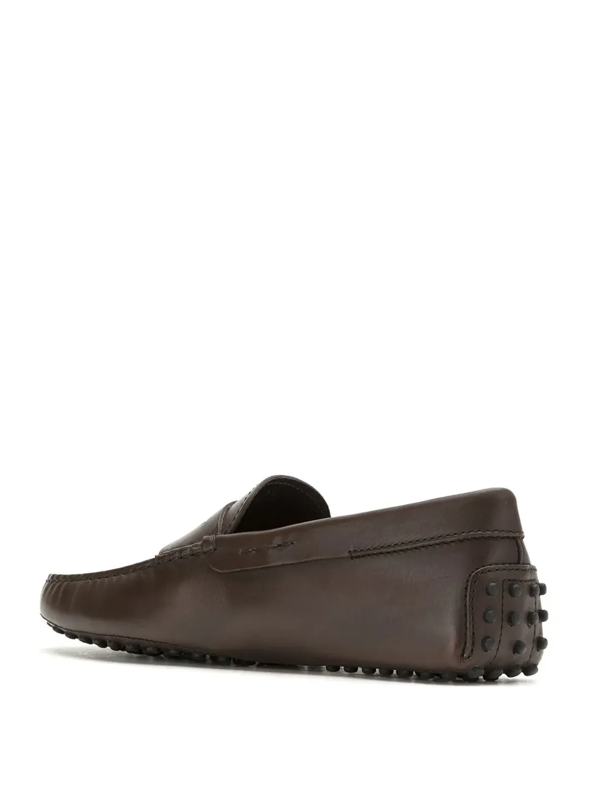 Tod's ペブルソール ローファー - 画像3