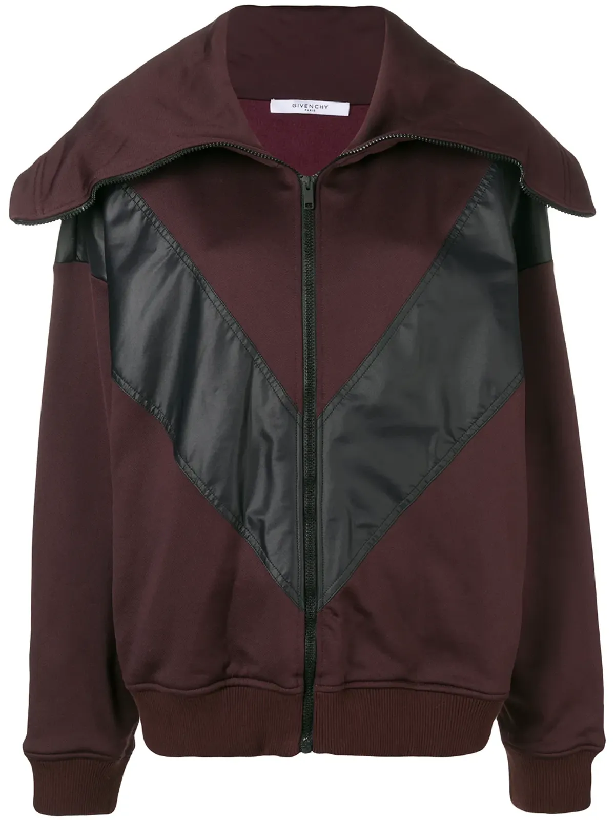 Givenchy オーバーサイズカラー ジャケット - 画像1