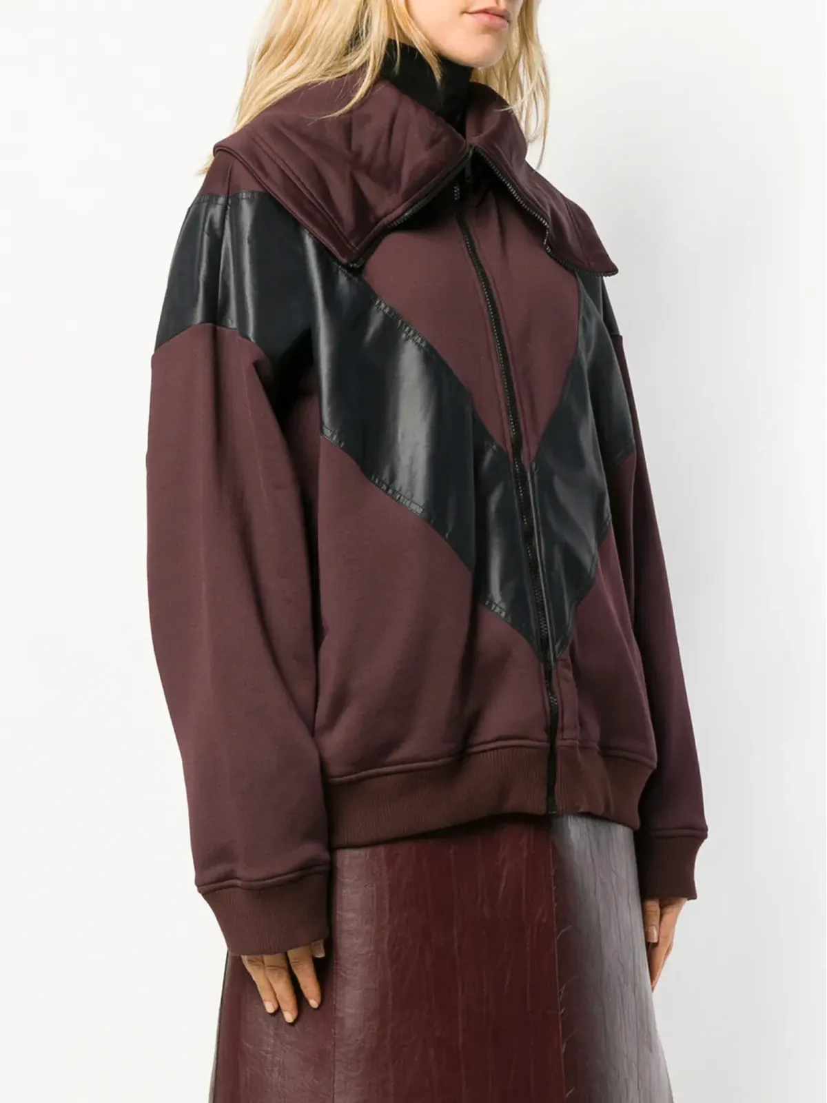 Givenchy オーバーサイズカラー ジャケット - 画像3