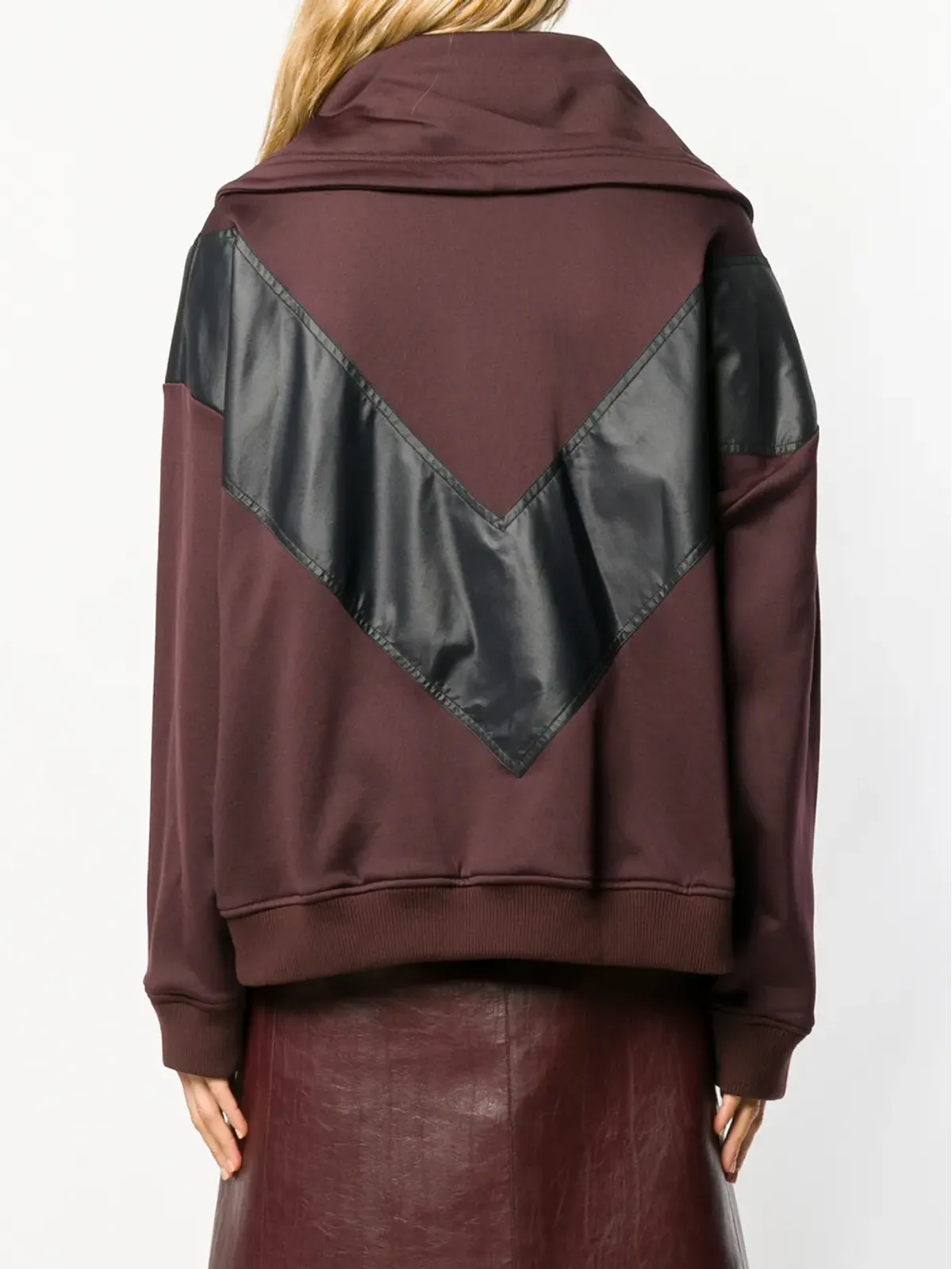 Givenchy オーバーサイズカラー ジャケット - 画像4