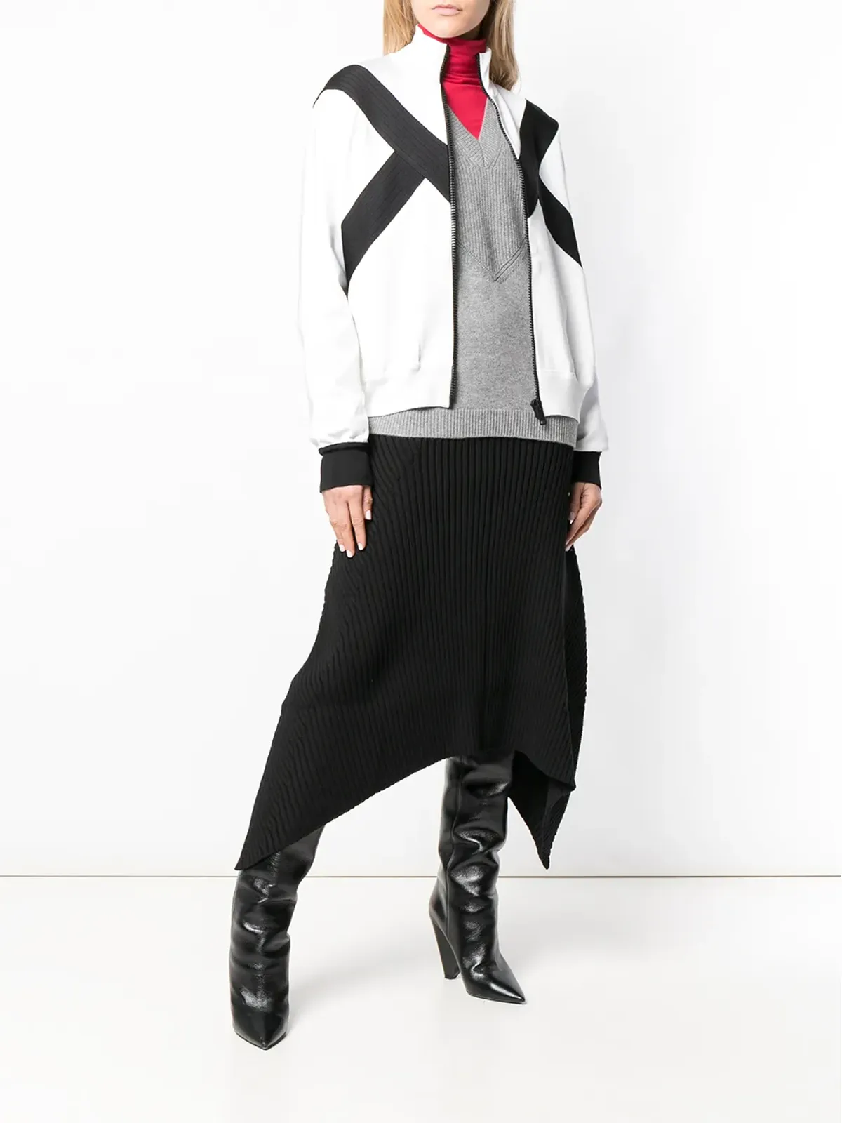 Givenchy ジップアップボンバー ジャケット - 画像2
