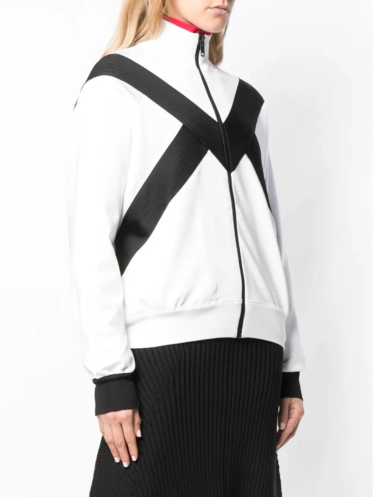 Givenchy ジップアップボンバー ジャケット - 画像3