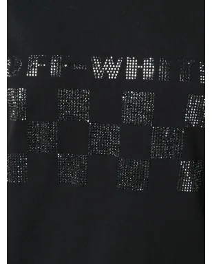 Off-White エンベリッシュド ロゴ プリント Tシャツ - サムネイル5