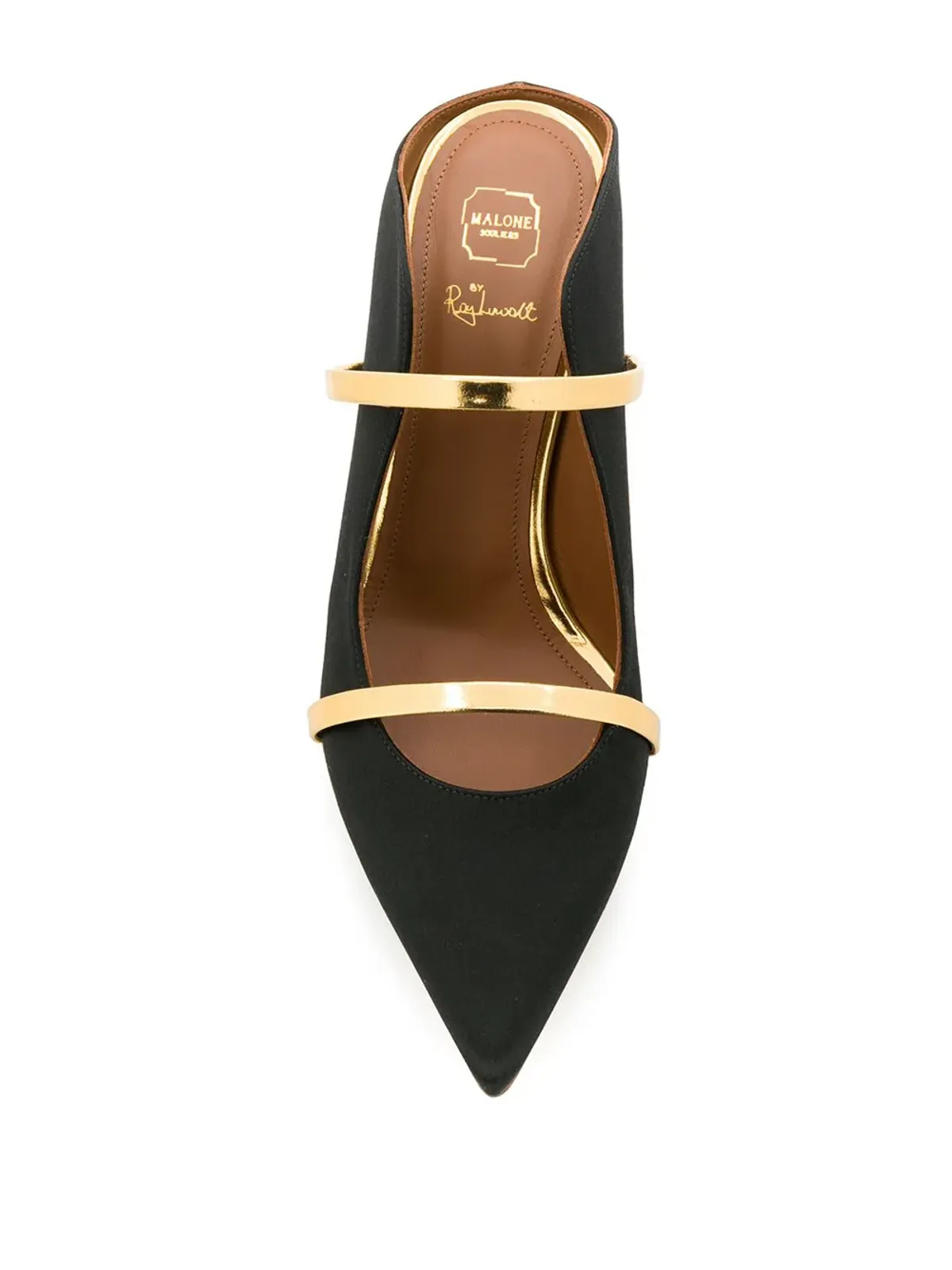 Malone Souliers Maureenパンプス - 画像4