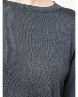 Brunello Cucinelli シルクとカシミアのブラウス - サムネイル5