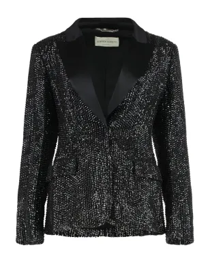 Alberta Ferretti スタッズ付きブレザー - サムネイル1
