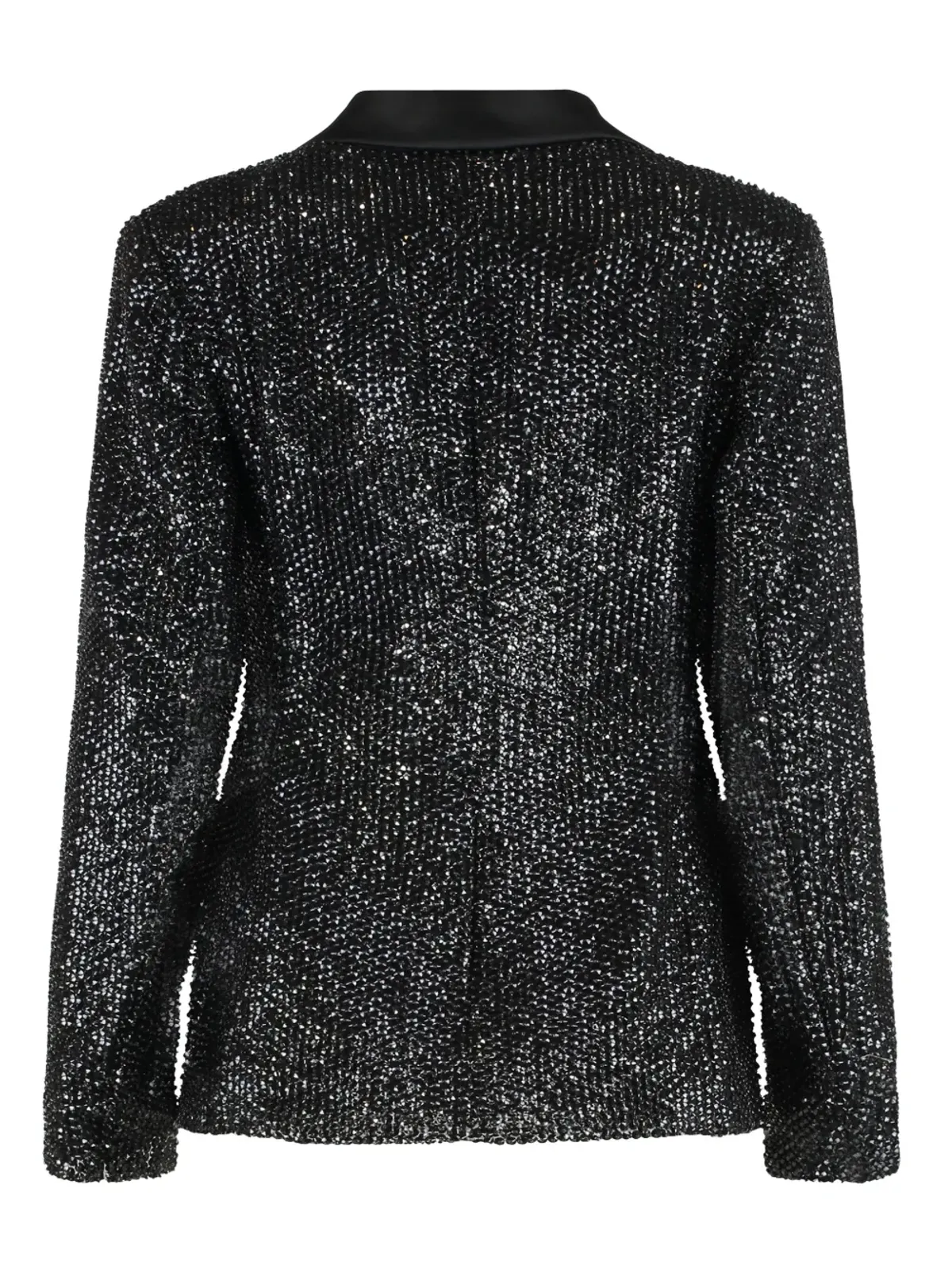 Alberta Ferretti スタッズ付きブレザー - 画像2