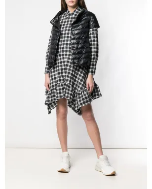 Herno Great short-sleeved down jacket - Black - サムネイル2