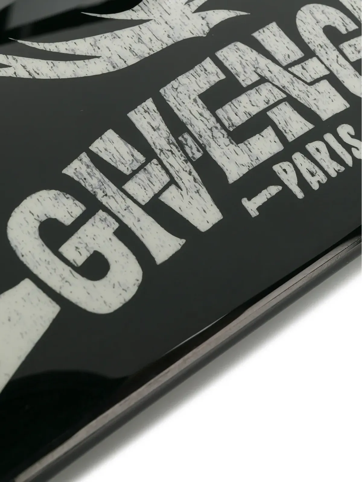 Givenchy iPhone Xケース ブラック - 画像3