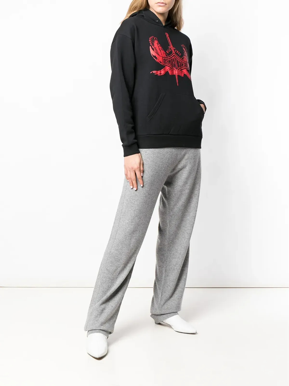 Givenchy フード付きスウェットシャツ - 画像2