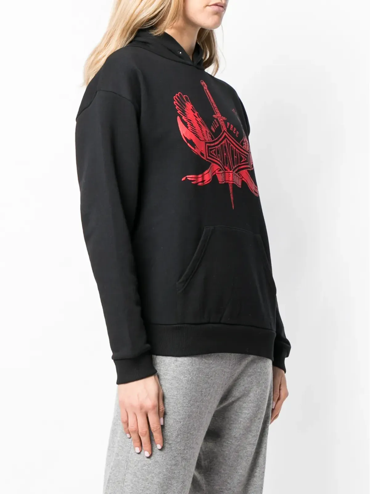 Givenchy フード付きスウェットシャツ - 画像3