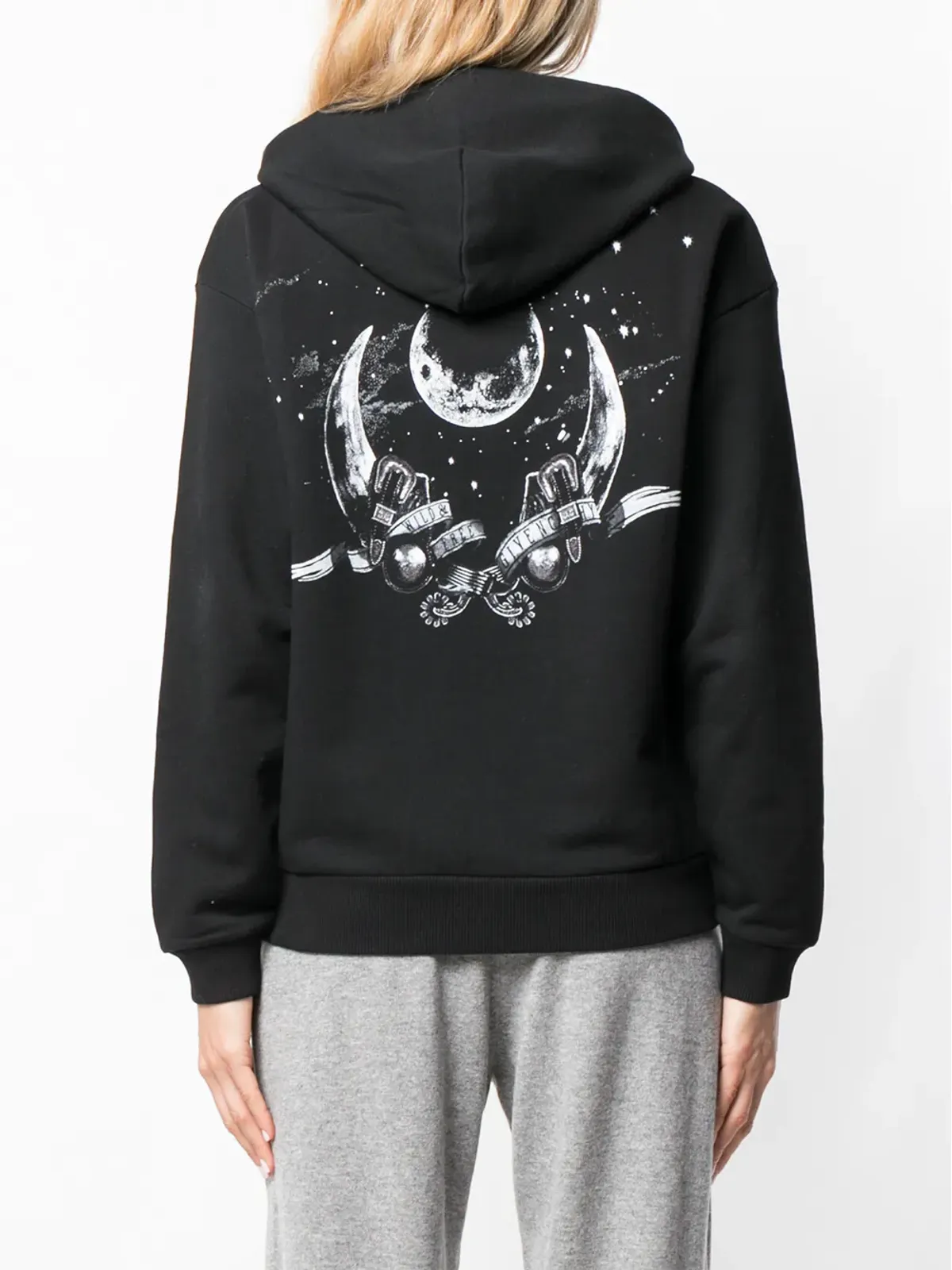 Givenchy フード付きスウェットシャツ - 画像4