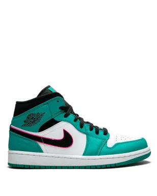 Jordan Air Jordan 1 Mid SE 'South Beach' スニーカー - サムネイル1
