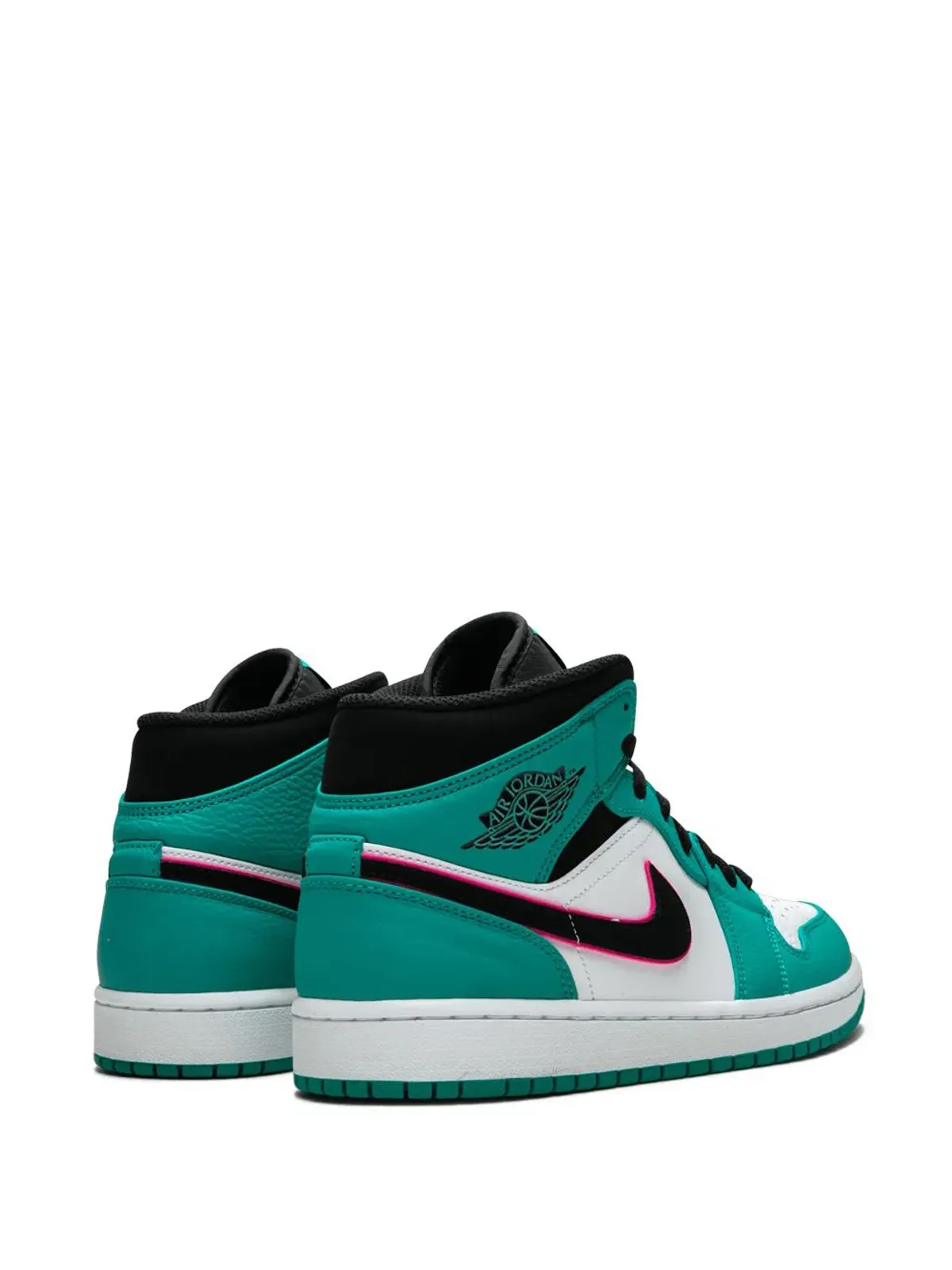 Jordan Air Jordan 1 Mid SE 'South Beach' スニーカー - 画像3