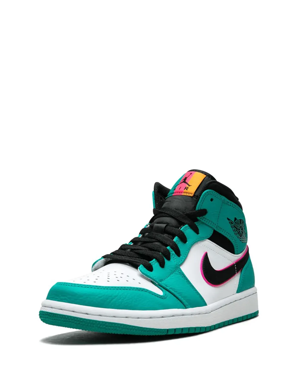Jordan Air Jordan 1 Mid SE 'South Beach' スニーカー - 画像4