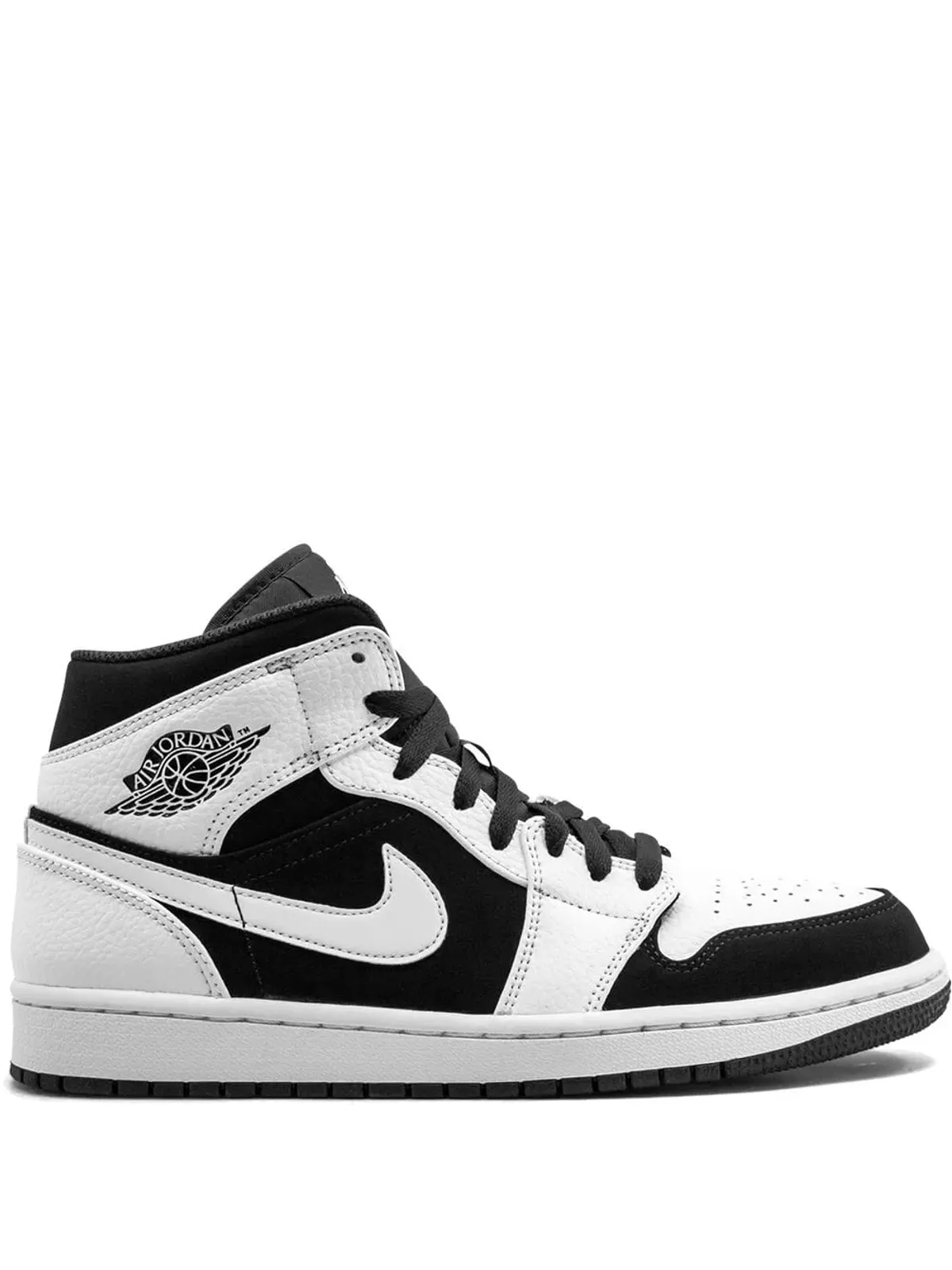 Jordan エアジョーダン1 ミッド タキシード - 画像1