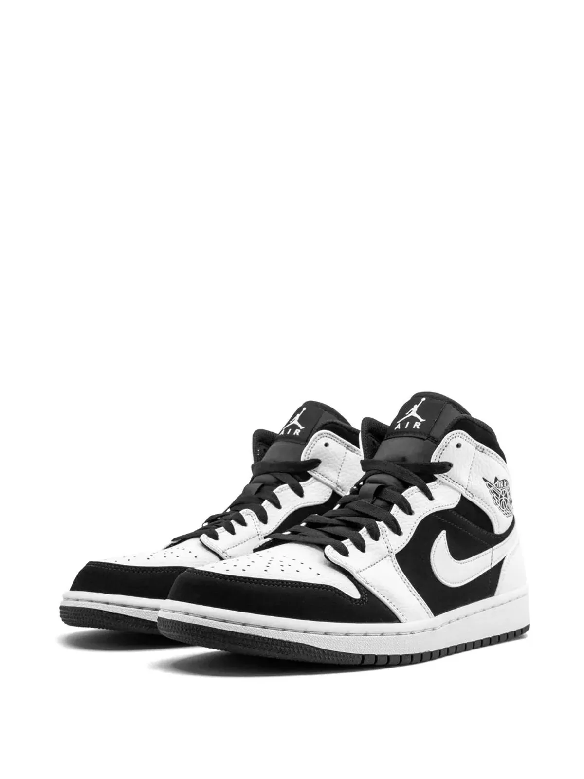 Jordan エアジョーダン1 ミッド タキシード - 画像2