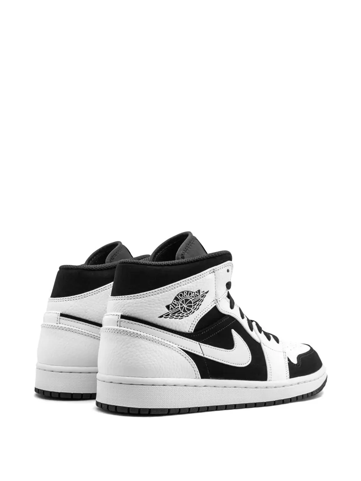 Jordan エアジョーダン1 ミッド タキシード - 画像3