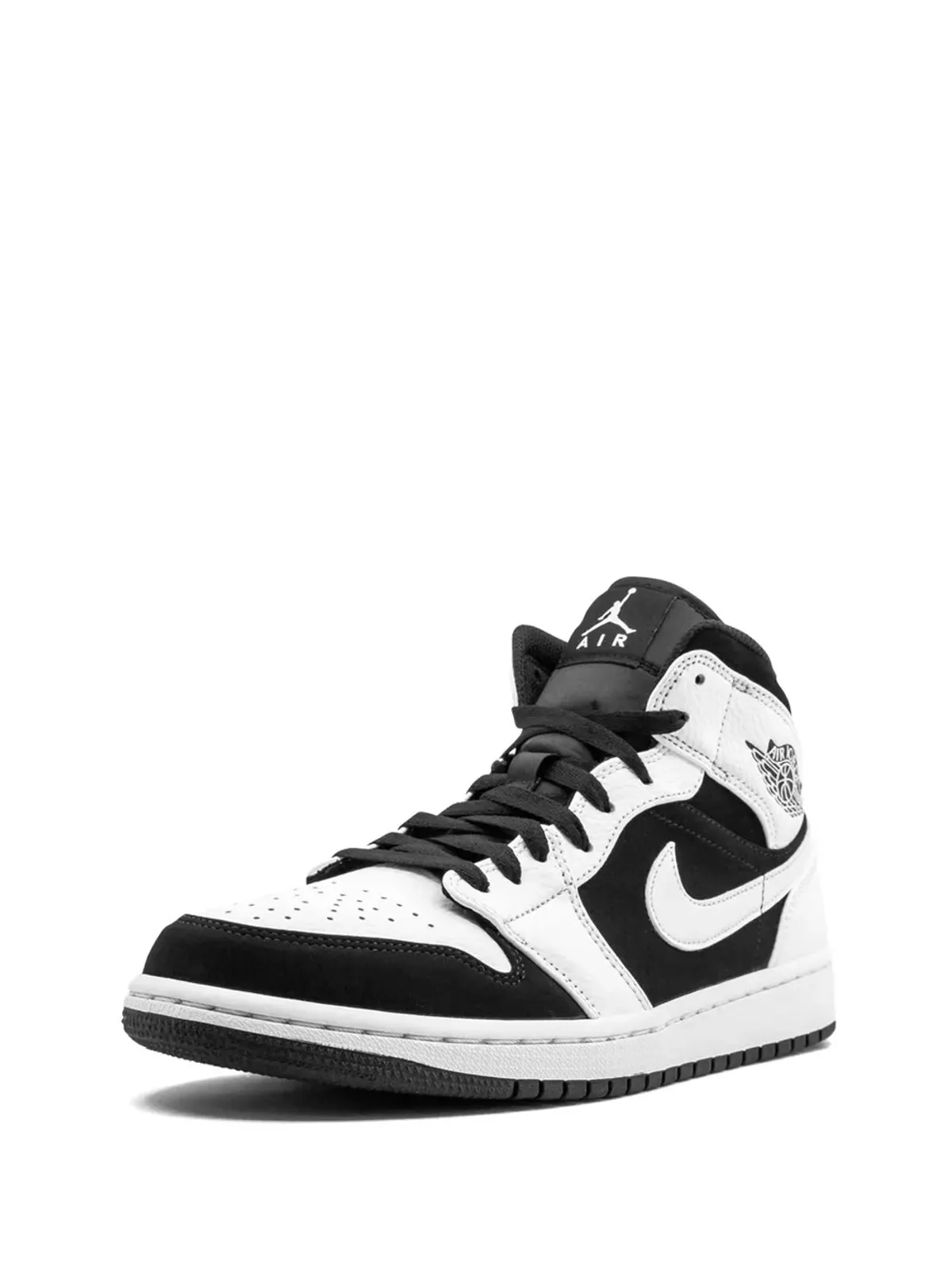 Jordan エアジョーダン1 ミッド タキシード - 画像4